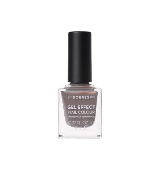 Korres Gel Effect Nail Colour 70 Holographic Ash 11ml