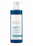 Avene Cleanance Comedomed - Peeling Cleansing Gel, 400ml
