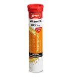 Lanes Eff VIT C 1000mg Orange 20tabs