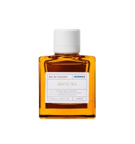 Korres White Tea Eau De Toillette 50ml