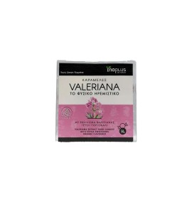 Inoplus Valeriana Καραμέλες Χωρίς Ζάχαρη 50g