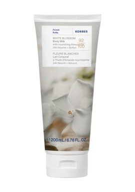 Korres Λευκά Άνθη Body Milk 200ml
