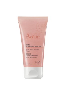 Avene Gentle Exfoliating Gel Ήπιο Απολεπιστικό Τζελ Προσώπου, 50ml