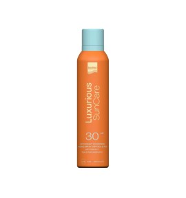 Luxurious Sun Care Antioxidant Sunscreen Invisible Spray SPF30 200ml