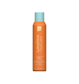 Luxurious Sun Care Antioxidant Sunscreen Invisible Spray SPF30 200ml