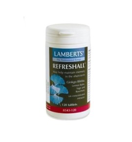 Lamberts Refreshall 120 tabs