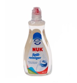 Nuk Υγρό Καθαρισμού Μπιμπερό 500ml