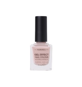 Korres Gel Effect Nail Colour 32 Cocos Sand 11ml