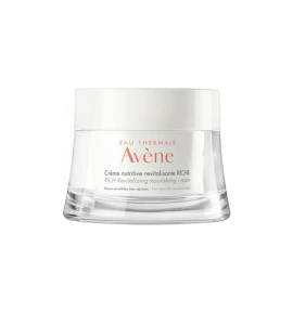 Avene Le Essentiels Creme Nutritive Revitalisante Riche 50ml