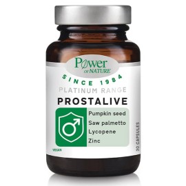 Power Health Platinum Prostalive 30caps