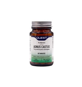 Quest Vitamins Agnus Castus 71mg Extract 90tabs