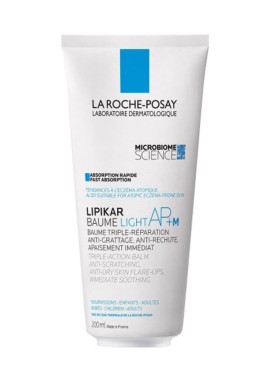 La Roche-Posay Lipikar Baume Light  AP+Μ 200ml
