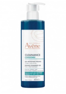 Avene Cleanance Comedomed - Peeling Cleansing Gel, 400ml