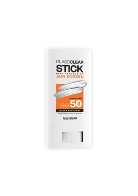 Frezyderm Glass Clear Αντηλιακό Stick Προσώπου SPF50, 20ml