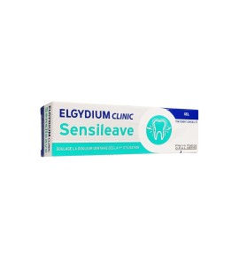 Elgydium Clinic Sensileave Gel 30ml