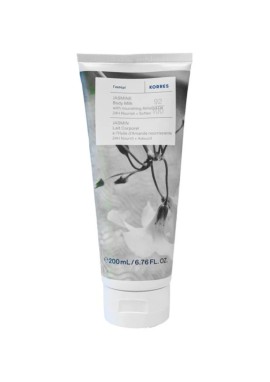 Korres Γιασεμί Γαλάκτωμα Σώματος 200ml