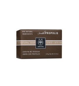 Apivita Natural Soap Σαπούνι με Πρόπολη 125gr.