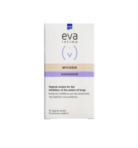Eva Intima Mycosis 10 κολπικά υπόθετα