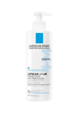La Roche-Posay Lipikar Light Cream AP+M, 400ml