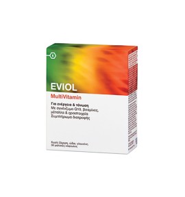 Eviol Multivitamin 30caps