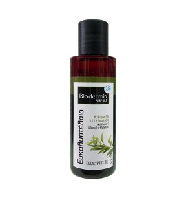 Biodermin Ευκαλυπτέλαιο 120ml