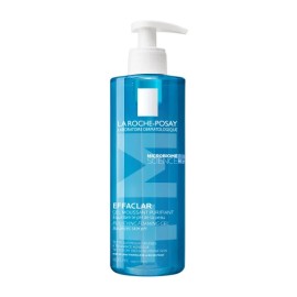 La Roche Posay Effaclar Cleansing Foaming Gel Καθαρισμός για το Μικτό-Λιπαρό Δέρμα, 400ml