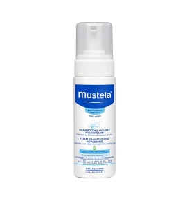 Mustela Foam Shampoo for Newborns 150ml