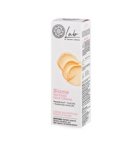 Natura Siberica Lab Biome Peptides Face Cream,50ml