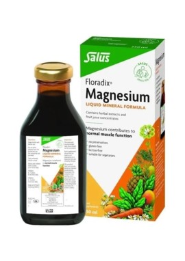 Power Health Floradix Magnesium, 250ml