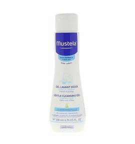 Mustela Gentle Cleansing Gel 200ml