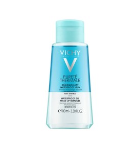 Vichy Purete Thermal Demaquillant Waterproof Yeux 100ml