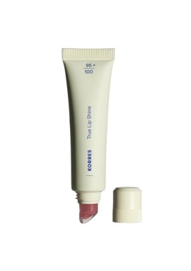 Korres True Lip Shine 19 Pomegranate, 10ml