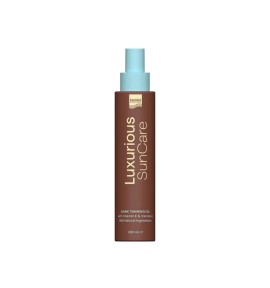 Luxurious Sun Care Dark Tanning Oil 200ml