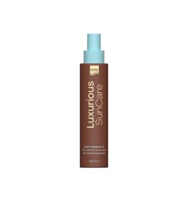 Luxurious Sun Care Dark Tanning Oil 200ml