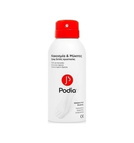 Podia Athletes Foot DeoSpray Κακοσμία & Μύκητες 150ml