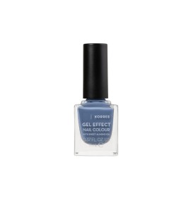 Korres Gel Effect Nail Colour No.83 Aegean Sky 11ml