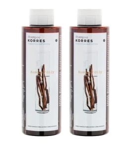 Korres Σαμπουάν Γλυκύρριζα & Τσουκνίδα 250ml, 1+1 ΔΩΡΟ