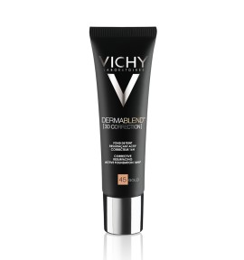 Vichy Dermablend 3D Correction 45 Gold 30ml