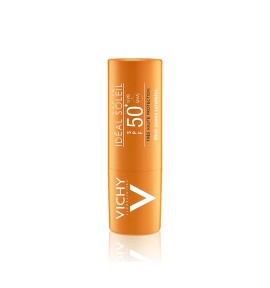 Vichy Ideal Soleil Stick Zones Sensibles SPF50 9g