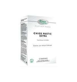 Power Health Platinum Μαστίχα Χίου Extra 14sticks