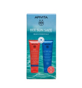 Apivita Bee Sun Safe Promo Travel Must-Haves