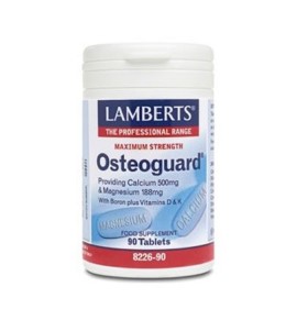 Lamberts Osteoguard 90 tabs