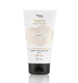 Power Health Inalia Vitamin - Rich Sunscreen Body SPF30 150ml