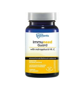 MyElements Immuneed Guard with Astragalus & Vit C 60tabs