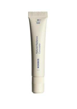 Korres Natural Radiance Concealer 02 Medium, 8ml