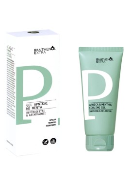 Medisei Panthenol Extra Gel Arnica με Μέντα 100ml