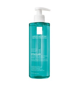 La Roche Posay Effaclar Micro-Peeling Gel 400ml