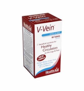 Health Aid V-Vein 60tabs