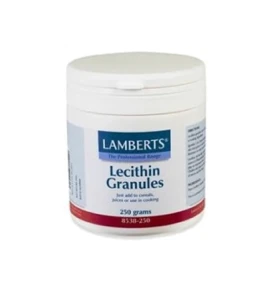 Lamberts Lecithin Granules 250gr