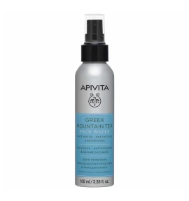 Apivita Greek Mountain Tea Face Water 100ml